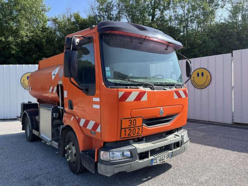 Tankwagen Renault MIDLUM 180 DCI: afbeelding 8