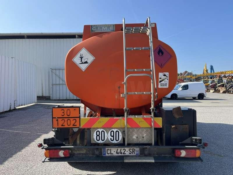 Tankwagen Renault MIDLUM 180 DCI: afbeelding 10