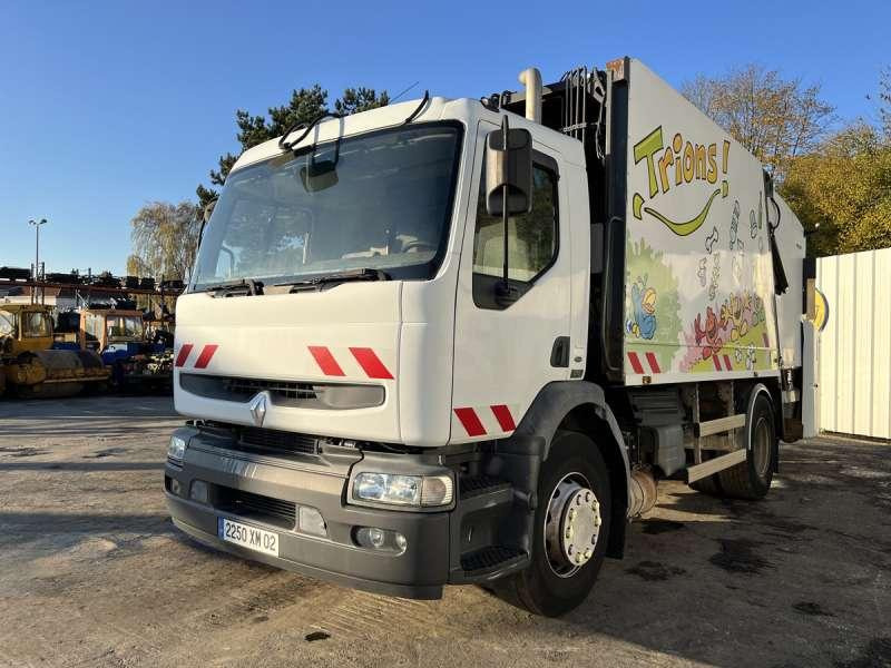 Renault PREMIUM 270 DCI - Vuilniswagen: afbeelding 2 Renault PREMIUM 270 DCI - Vuilniswagen: afbeelding 2