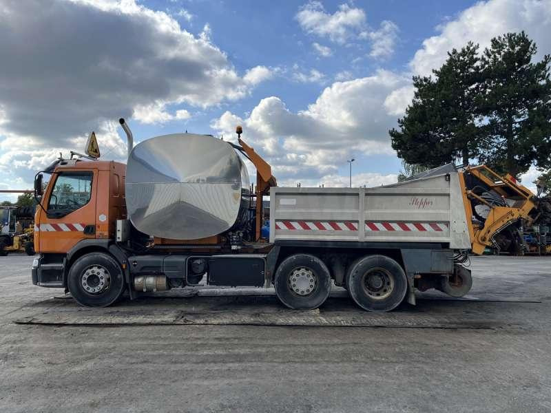 Renault PREMIUM 300 BOUILLE SECMAIR - Asfaltmachine: afbeelding 4 Renault PREMIUM 300 BOUILLE SECMAIR - Asfaltmachine: afbeelding 4