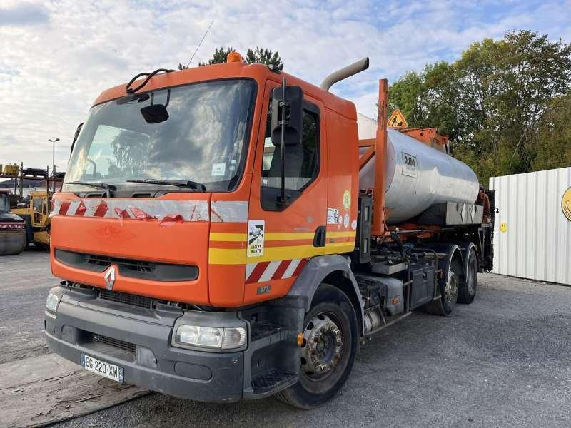 Renault PREMIUM 370-26 AVEC BOUILLE ACMAR - Haakarmsysteem vrachtwagen: afbeelding 2 Renault PREMIUM 370-26 AVEC BOUILLE ACMAR - Haakarmsysteem vrachtwagen: afbeelding 2