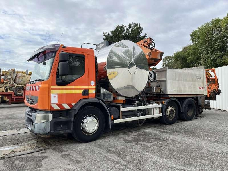 Leasing Renault PREMIUM 370-26 Renault PREMIUM 370-26: afbeelding 7