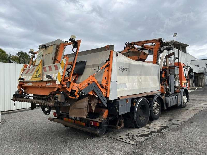 Renault PREMIUM 370-26 - Asfaltmachine: afbeelding 3 Renault PREMIUM 370-26 - Asfaltmachine: afbeelding 3