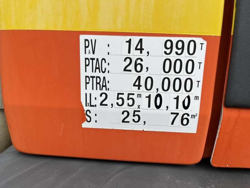 Leasing Renault PREMIUM 370-26 Renault PREMIUM 370-26: afbeelding 32