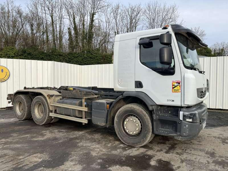 Renault PREMIUM LANDER 370DXI - Haakarmsysteem vrachtwagen: afbeelding 1 Renault PREMIUM LANDER 370DXI - Haakarmsysteem vrachtwagen: afbeelding 1