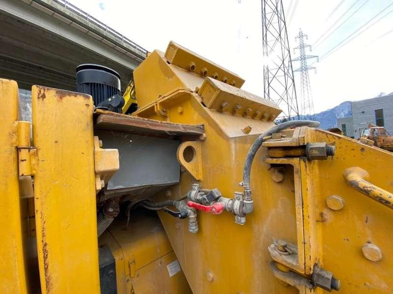 Breekmachine Rubble Master A PERCUSSION MOBILE PAR AMPLI-ROLL RM50 MACHINE SUISSE: afbeelding 23