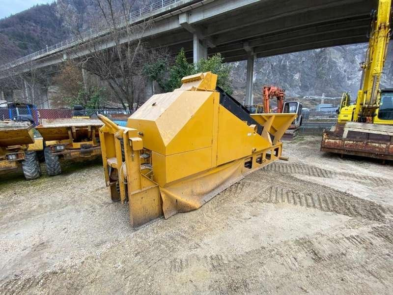 Rubble Master A PERCUSSION MOBILE PAR AMPLI-ROLL RM50 MACHINE SUISSE - Breekmachine: afbeelding 3 Rubble Master A PERCUSSION MOBILE PAR AMPLI-ROLL RM50 MACHINE SUISSE - Breekmachine: afbeelding 3
