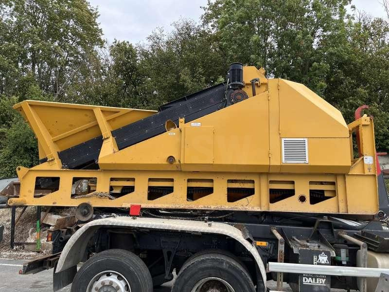 Rubble Master A PERCUSSION MOBILE RM50 - Breekmachine: afbeelding 3 Rubble Master A PERCUSSION MOBILE RM50 - Breekmachine: afbeelding 3