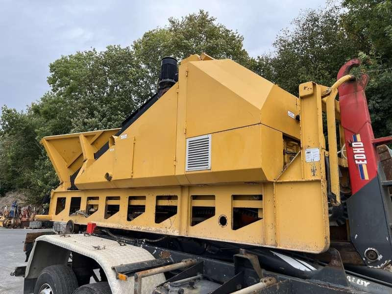 Rubble Master A PERCUSSION MOBILE RM50 - Breekmachine: afbeelding 2 Rubble Master A PERCUSSION MOBILE RM50 - Breekmachine: afbeelding 2