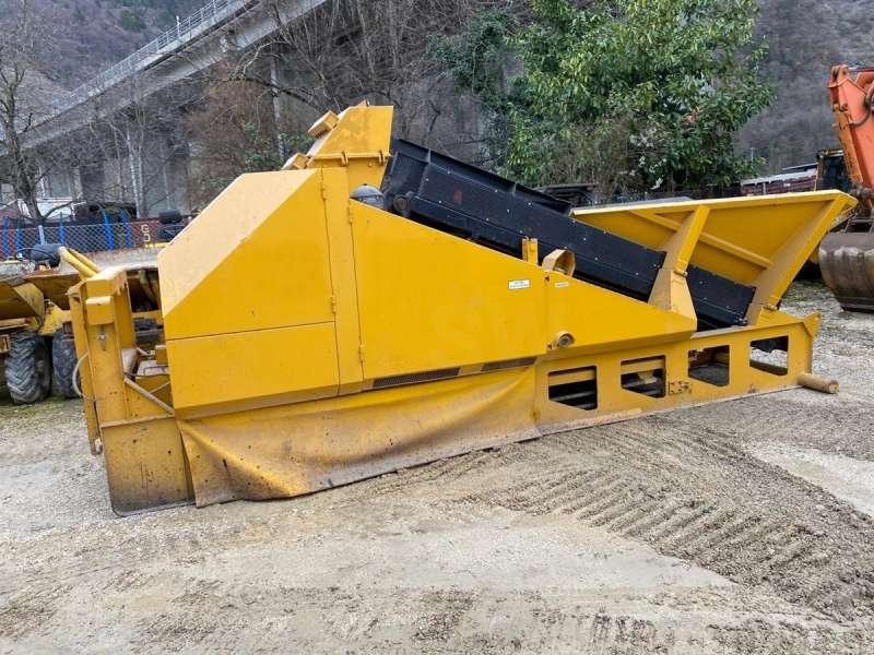 Rubble Master A PERCUSSION MOBILE RM50 - Breekmachine: afbeelding 1 Rubble Master A PERCUSSION MOBILE RM50 - Breekmachine: afbeelding 1