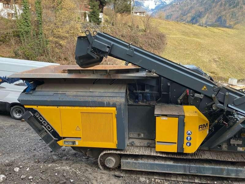 Rubble Master RM90GO! - Breekmachine: afbeelding 4 Rubble Master RM90GO! - Breekmachine: afbeelding 4