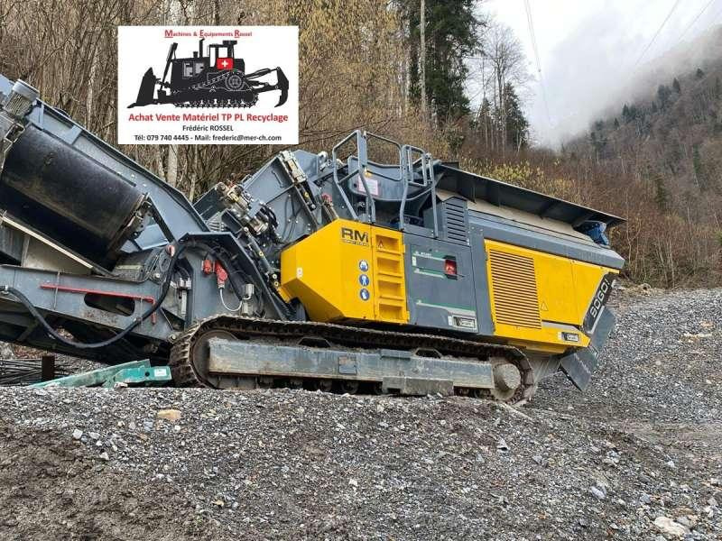 Rubble Master RM90GO! - Breekmachine: afbeelding 1 Rubble Master RM90GO! - Breekmachine: afbeelding 1