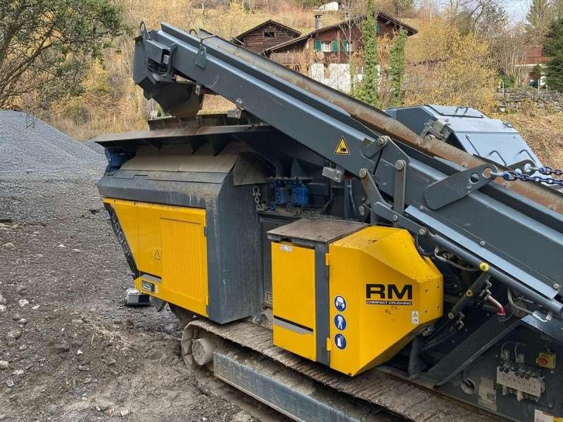 Rubble Master RM90GO! - Breekmachine: afbeelding 2 Rubble Master RM90GO! - Breekmachine: afbeelding 2