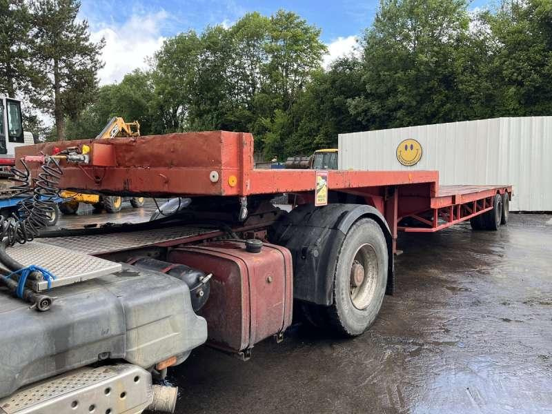 SAMRO 2 ESSIEUX - Aanhangwagen auto: afbeelding 2 SAMRO 2 ESSIEUX - Aanhangwagen auto: afbeelding 2