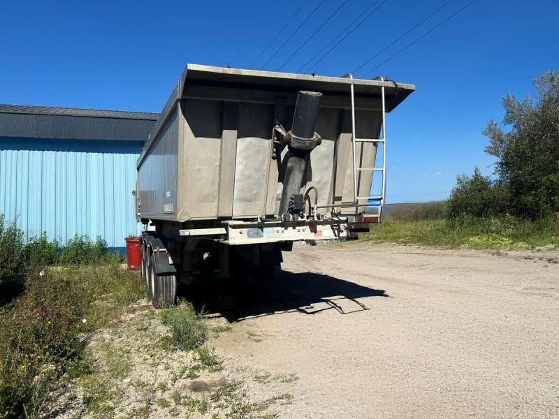 SCHWARZMULLER 3 ESSIEUX - Kipper oplegger: afbeelding 2 SCHWARZMULLER 3 ESSIEUX - Kipper oplegger: afbeelding 2