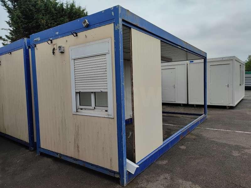 SOTRAMO 15 M2 - Wooncontainer: afbeelding 4 SOTRAMO 15 M2 - Wooncontainer: afbeelding 4