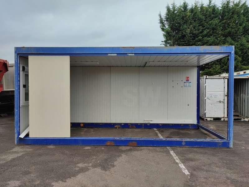 SOTRAMO 15 M2 - Wooncontainer: afbeelding 2 SOTRAMO 15 M2 - Wooncontainer: afbeelding 2