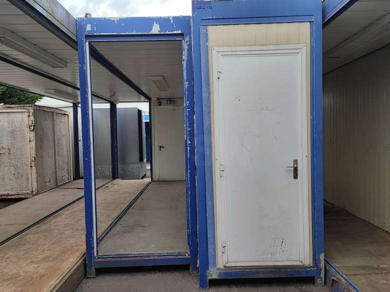 SOTRAMO COULOIRS DE 5 M - Wooncontainer: afbeelding 3 SOTRAMO COULOIRS DE 5 M - Wooncontainer: afbeelding 3