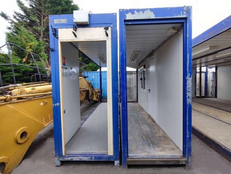 SOTRAMO COULOIRS DE 5 M - Wooncontainer: afbeelding 4 SOTRAMO COULOIRS DE 5 M - Wooncontainer: afbeelding 4