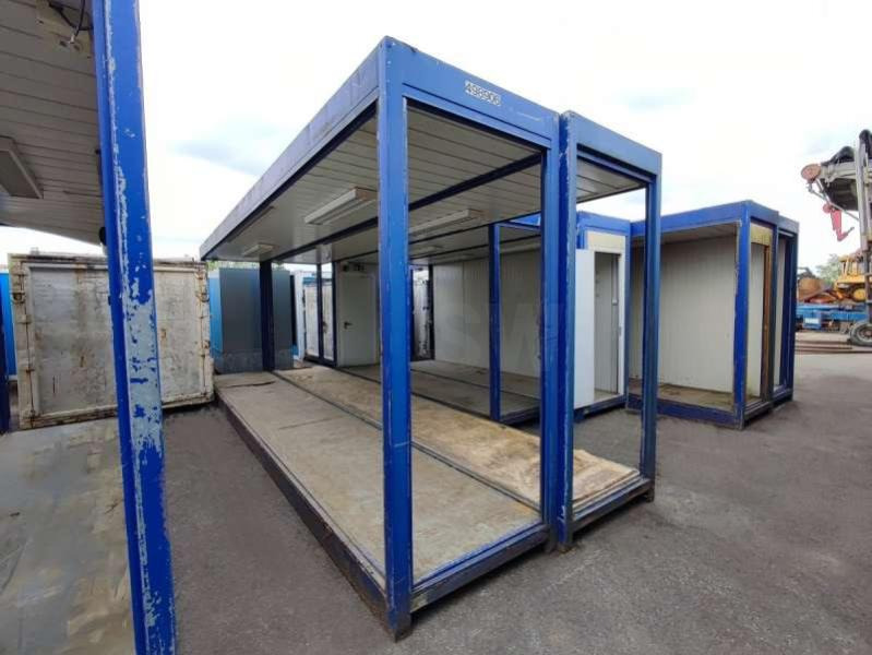 SOTRAMO COULOIRS DE 7 M 50 - Wooncontainer: afbeelding 1 SOTRAMO COULOIRS DE 7 M 50 - Wooncontainer: afbeelding 1