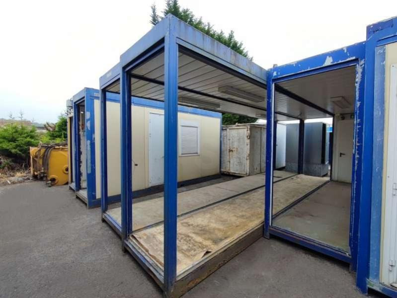 SOTRAMO COULOIRS DE 7 M 50 - Wooncontainer: afbeelding 2 SOTRAMO COULOIRS DE 7 M 50 - Wooncontainer: afbeelding 2