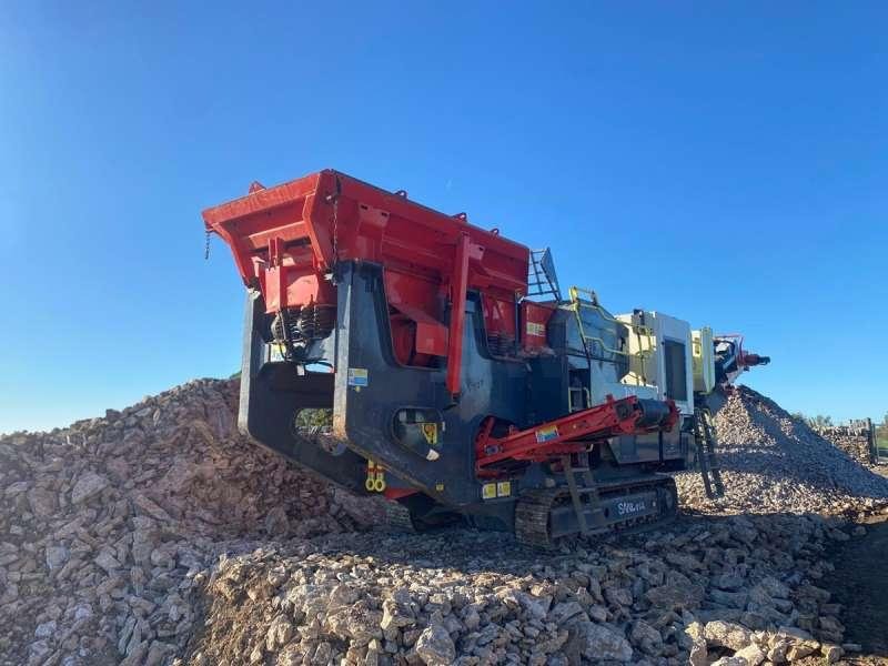 Sandvik QJ241 - Breekmachine: afbeelding 1 Sandvik QJ241 - Breekmachine: afbeelding 1