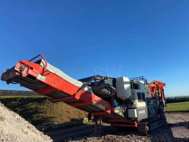 Sandvik QJ241 - Breekmachine: afbeelding 3 Sandvik QJ241 - Breekmachine: afbeelding 3