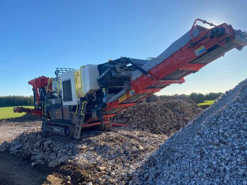 Sandvik QJ241 - Breekmachine: afbeelding 4 Sandvik QJ241 - Breekmachine: afbeelding 4