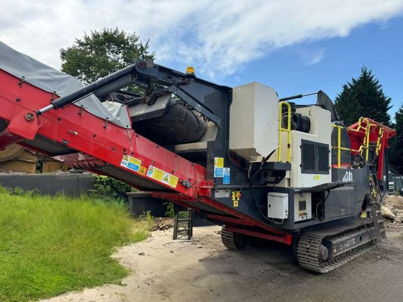 Sandvik QJ241 - Breekmachine: afbeelding 5 Sandvik QJ241 - Breekmachine: afbeelding 5