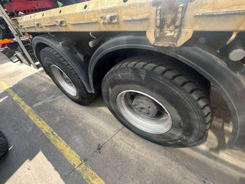 Scania G480 8X4 GRUE FASSI - Vrachtwagen met open laadbak: afbeelding 5 Scania G480 8X4 GRUE FASSI - Vrachtwagen met open laadbak: afbeelding 5