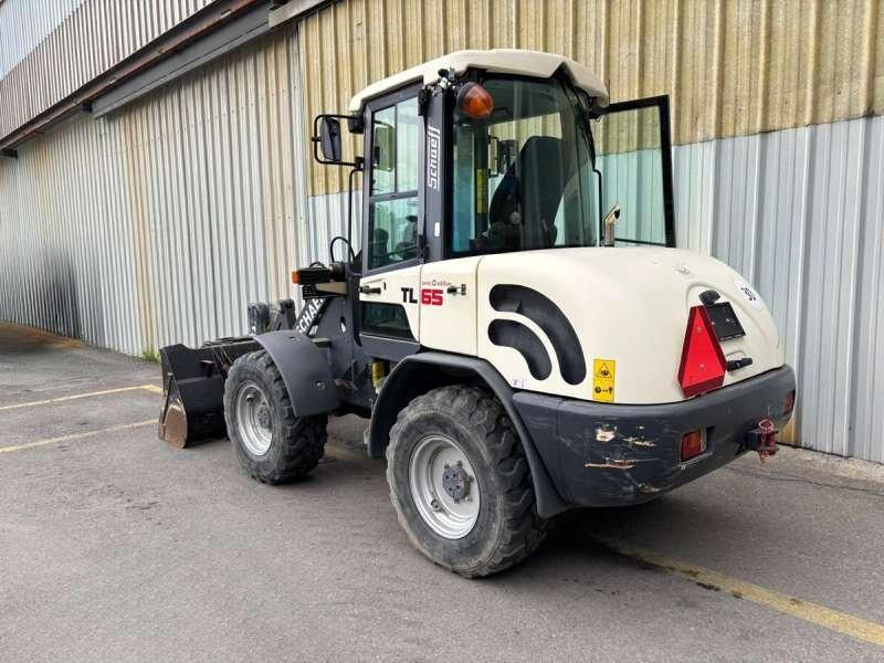 Kniklader Schaeff Mini Chargeur - Chargeur Compact < 7 tonnes TL65: afbeelding 25