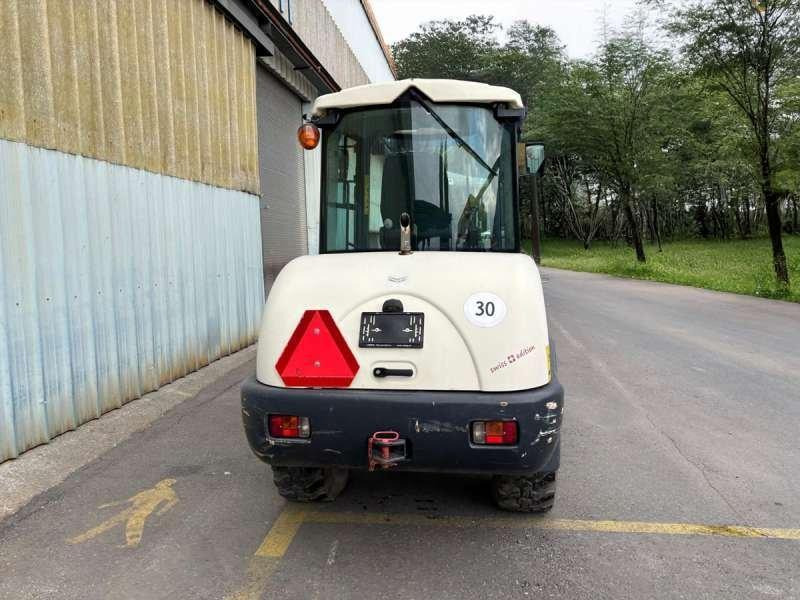 Kniklader Schaeff Mini Chargeur - Chargeur Compact < 7 tonnes TL65: afbeelding 12