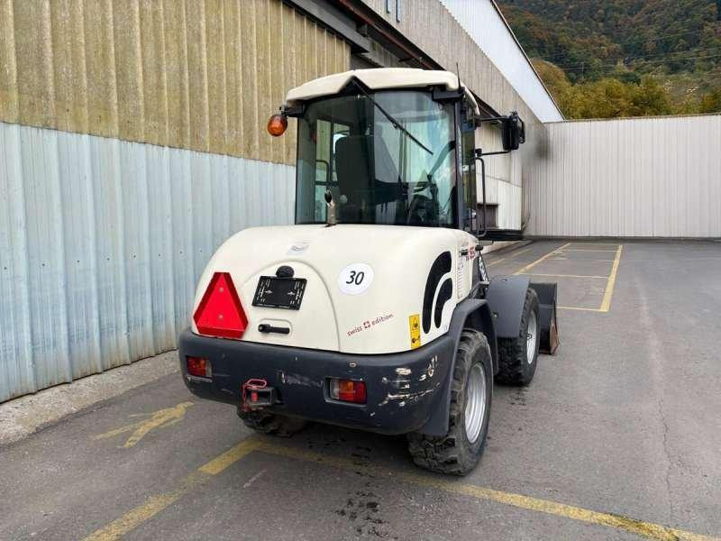 Kniklader Schaeff Mini Chargeur - Chargeur Compact < 7 tonnes TL65: afbeelding 13