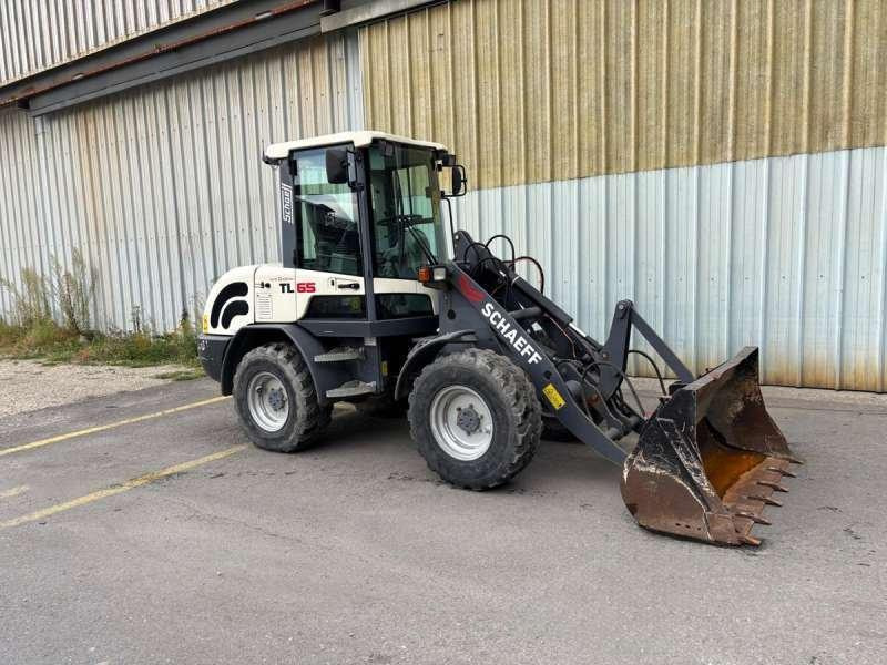 Kniklader Schaeff Mini Chargeur - Chargeur Compact < 7 tonnes TL65: afbeelding 27