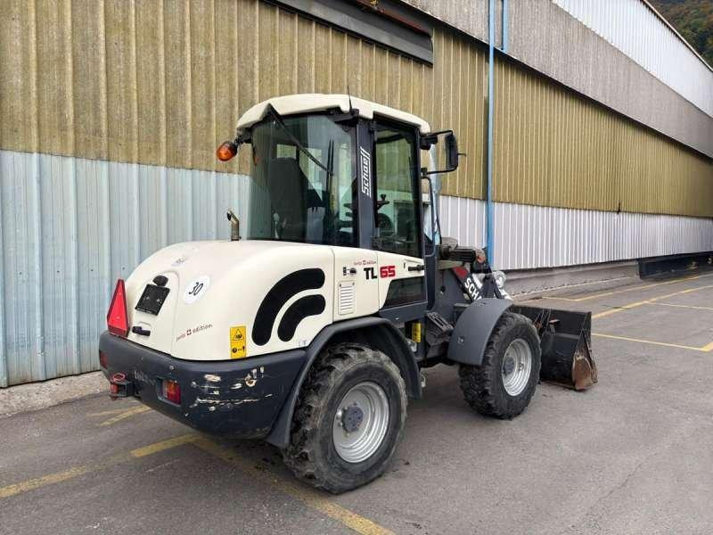 Kniklader Schaeff Mini Chargeur - Chargeur Compact < 7 tonnes TL65: afbeelding 8