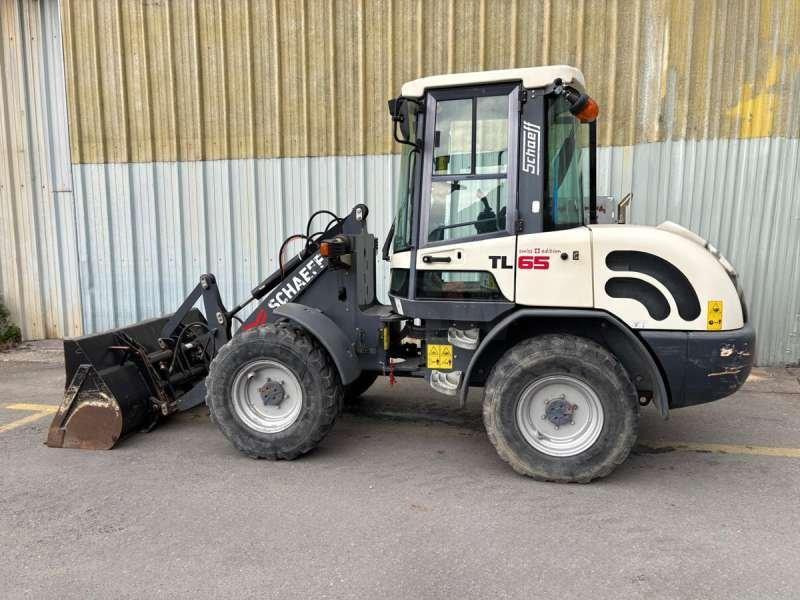 Kniklader Schaeff Mini Chargeur - Chargeur Compact < 7 tonnes TL65: afbeelding 14