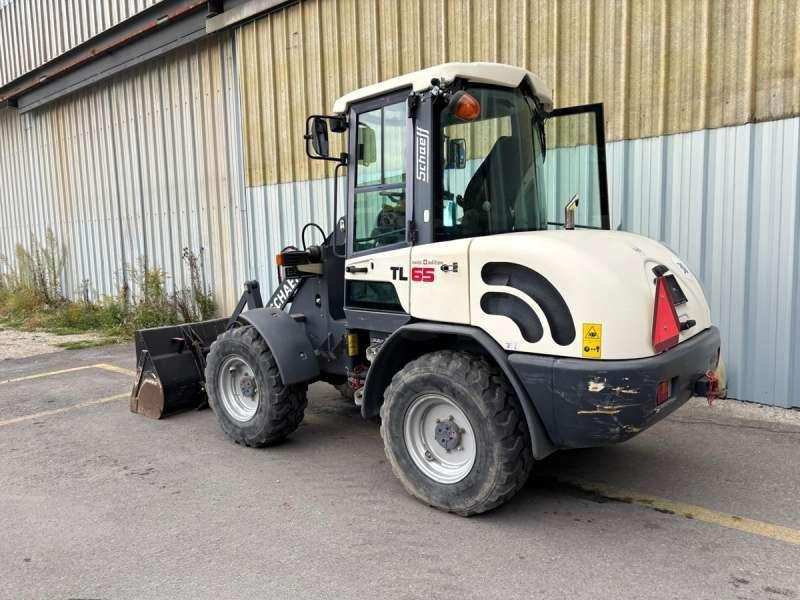 Kniklader Schaeff Mini Chargeur - Chargeur Compact < 7 tonnes TL65: afbeelding 29