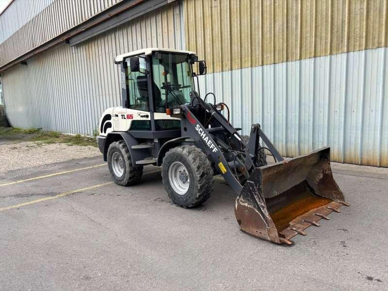 Kniklader Schaeff Mini Chargeur - Chargeur Compact < 7 tonnes TL65: afbeelding 24