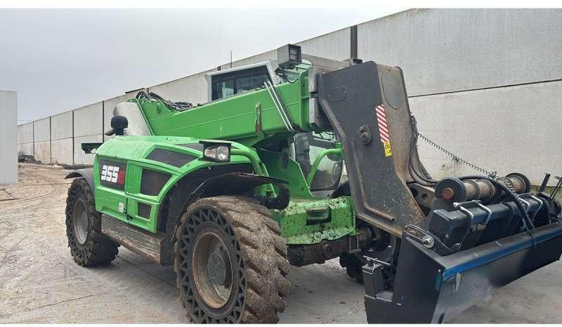 Sennebogen 355E - Verreiker: afbeelding 3 Sennebogen 355E - Verreiker: afbeelding 3