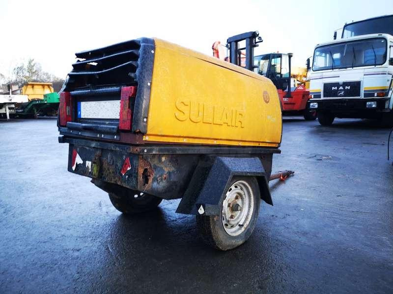 Sullair 35 POUR PIECES - Luchtcompressor: afbeelding 4 Sullair 35 POUR PIECES - Luchtcompressor: afbeelding 4