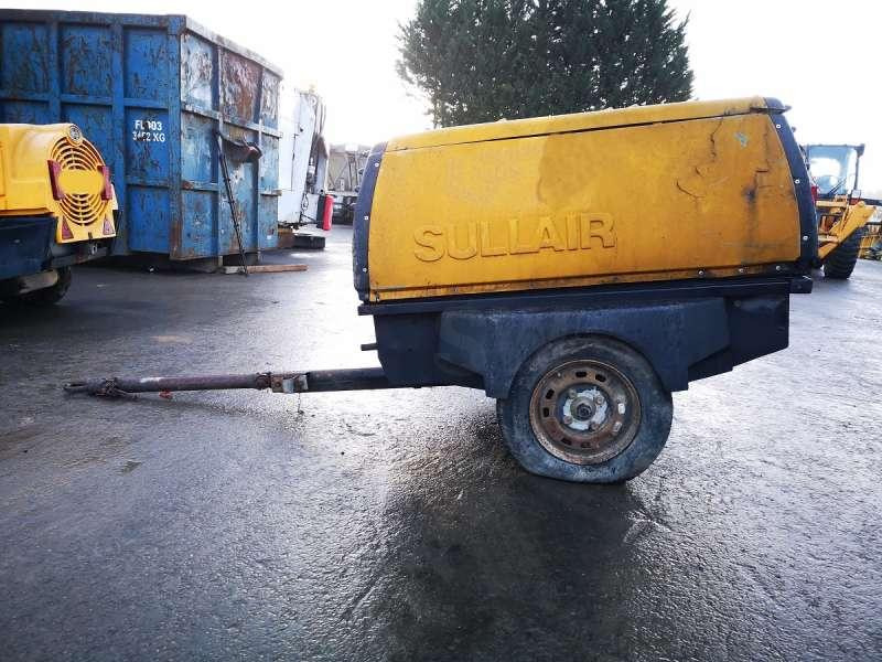 Sullair 35 POUR PIECES - Luchtcompressor: afbeelding 2 Sullair 35 POUR PIECES - Luchtcompressor: afbeelding 2