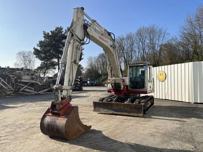 Takeuchi TB1140 - Rupsgraafmachine: afbeelding 2 Takeuchi TB1140 - Rupsgraafmachine: afbeelding 2