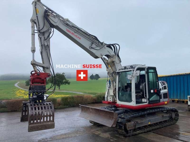 Takeuchi TB2150R - Rupsgraafmachine: afbeelding 1 Takeuchi TB2150R - Rupsgraafmachine: afbeelding 1
