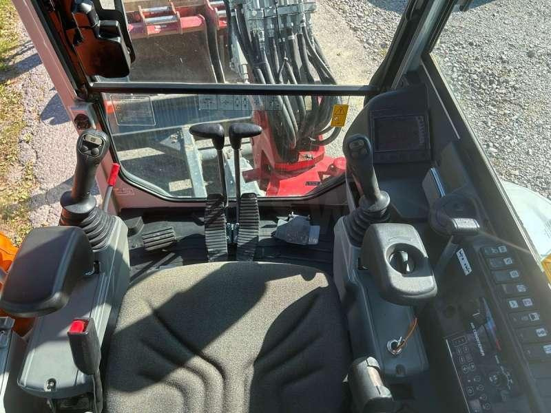 Takeuchi TB235-2 - Minigraafmachine: afbeelding 4 Takeuchi TB235-2 - Minigraafmachine: afbeelding 4