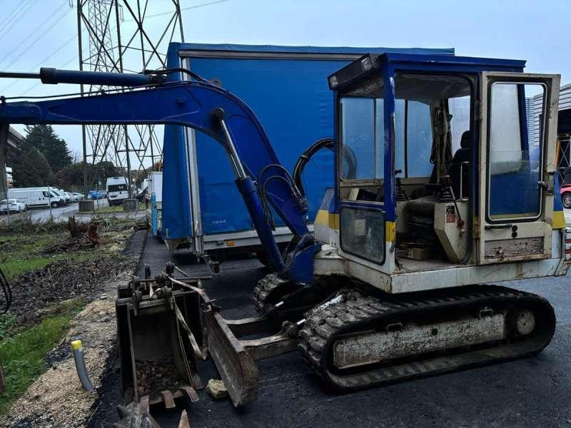 Takeuchi TB45 - Minigraafmachine: afbeelding 2 Takeuchi TB45 - Minigraafmachine: afbeelding 2