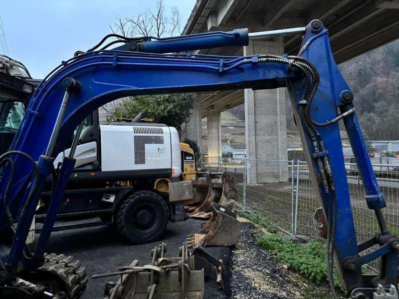 Takeuchi TB45 - Minigraafmachine: afbeelding 5 Takeuchi TB45 - Minigraafmachine: afbeelding 5