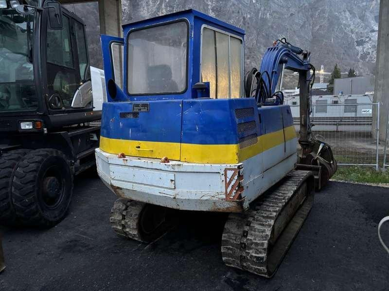 Takeuchi TB45 - Minigraafmachine: afbeelding 4 Takeuchi TB45 - Minigraafmachine: afbeelding 4