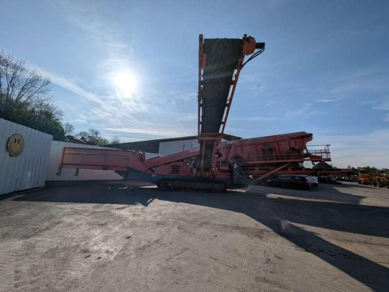 Terex FINLAY SUPERTRAK 694 - Zeefinstallatie: afbeelding 5 Terex FINLAY SUPERTRAK 694 - Zeefinstallatie: afbeelding 5
