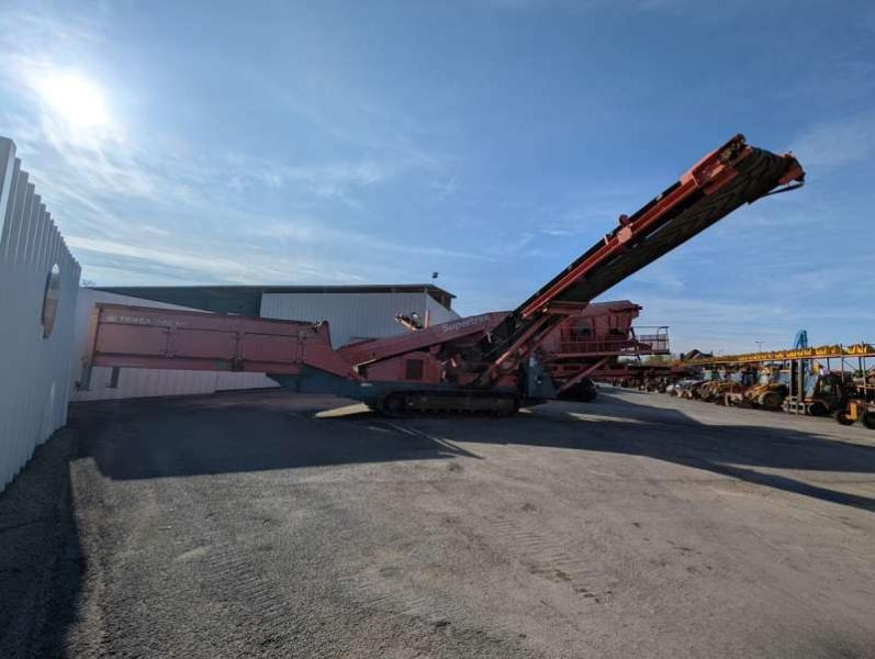 Terex FINLAY SUPERTRAK 694 - Zeefinstallatie: afbeelding 4 Terex FINLAY SUPERTRAK 694 - Zeefinstallatie: afbeelding 4