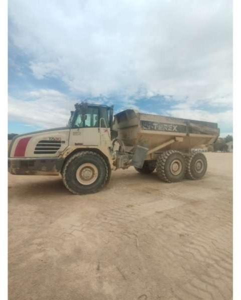 Terex TA30 - Kiepwagen met knikbesturing: afbeelding 1 Terex TA30 - Kiepwagen met knikbesturing: afbeelding 1